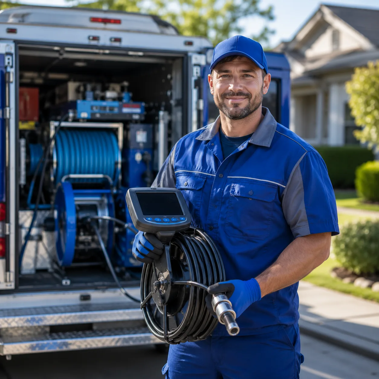 Local drainage restoration specialists in Houston, PA